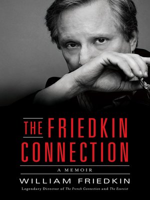 cover image of The Friedkin Connection